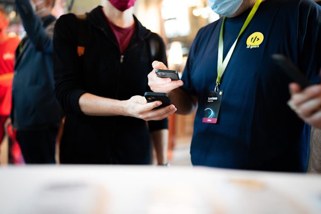 covid green pass privacy